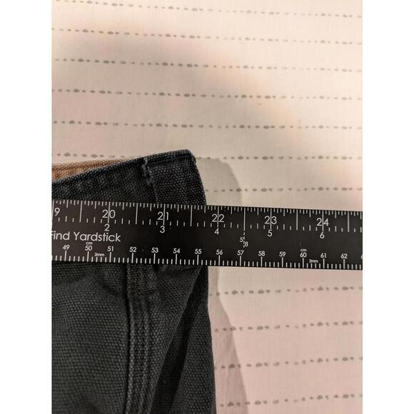 Duluth Trading Company Mens Cargo Shorts - Size 44 11" Inseam Pockets Cotton - Picture 6 of 8